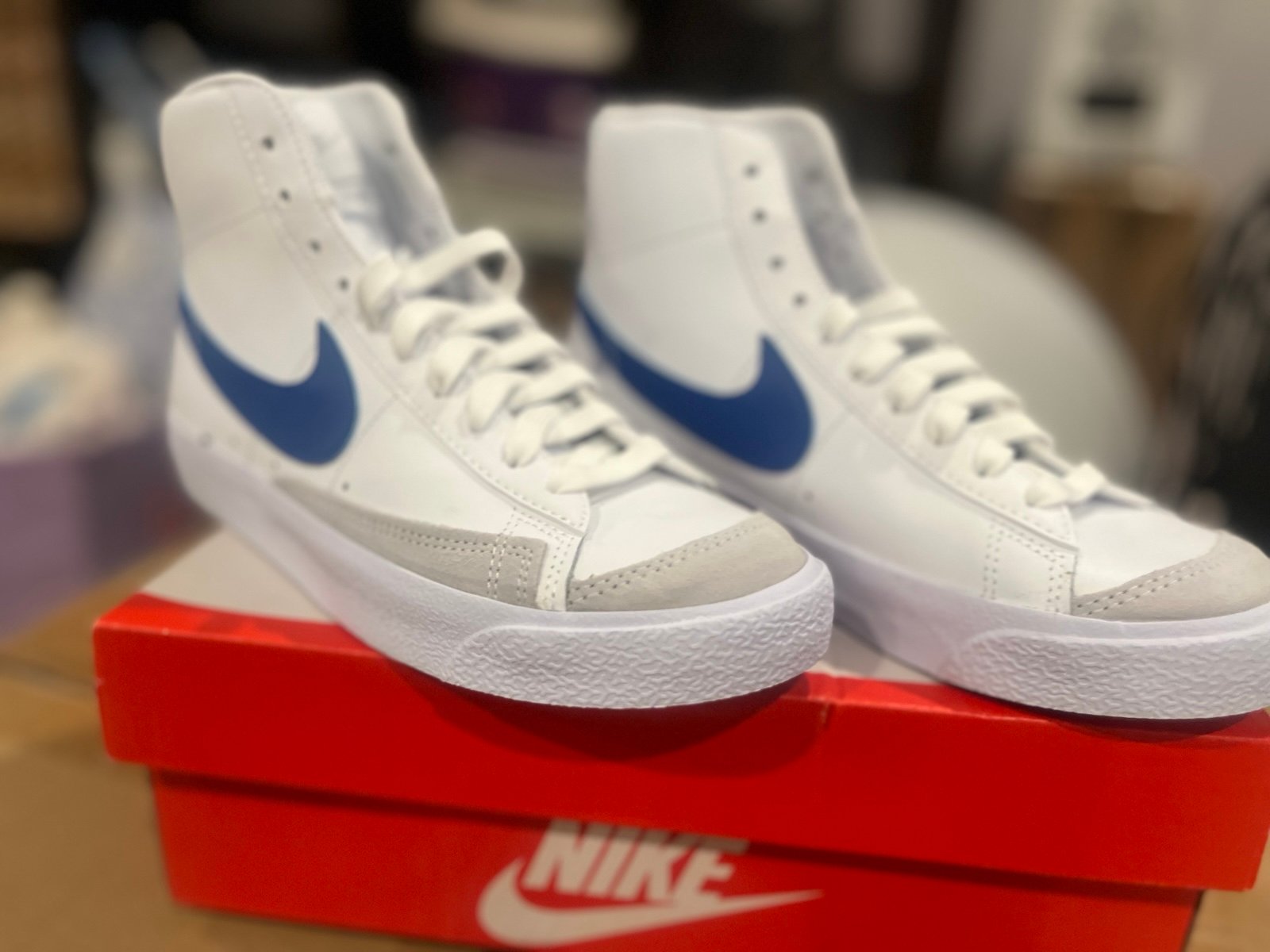 Nike Blazer Mid 77 gs youth 5y or euro 37.5