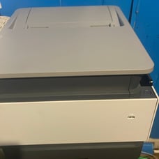 (2) Hp ALL IN ONE PRINTERS