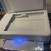 (2) Hp ALL IN ONE PRINTERS