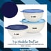 Tupperware Wonderlier Bowl 3-Pc. Set