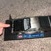 Vintage Sun Star Delorean diecast car