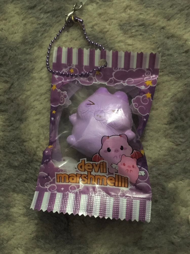 Boy Devil Marshmelli