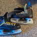 Easton EQ Size 10 Senior Skates