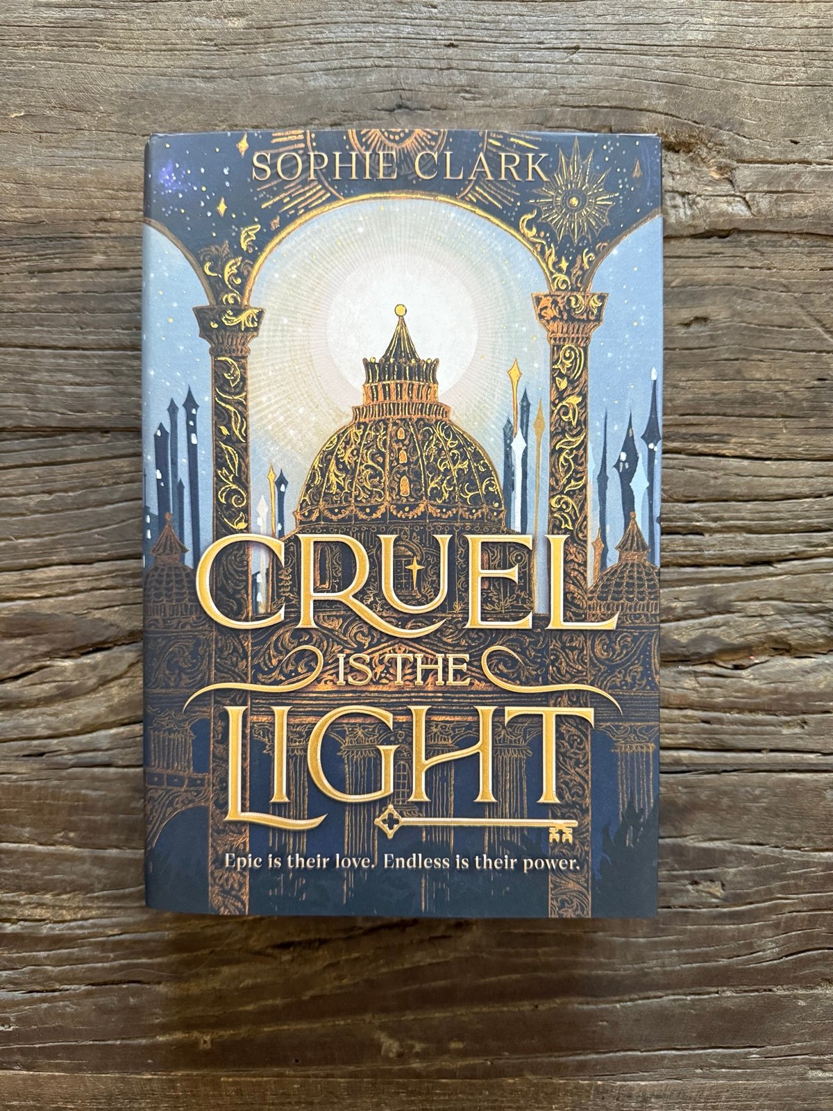 Cruel Is The Light Fairyloot Edition