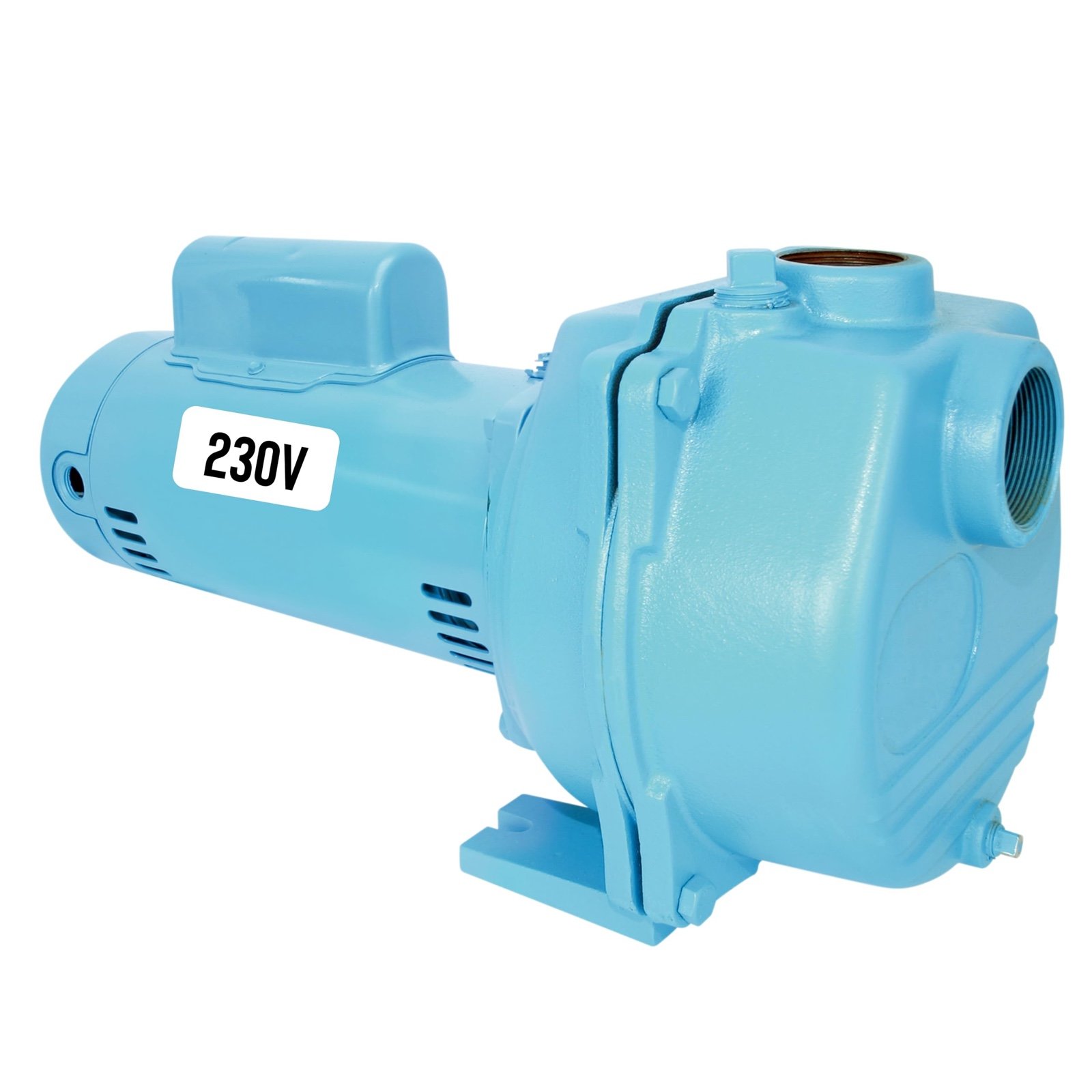 Little Giant LSPH-200-C 2 HP, 230V 84 GPM, 57 PSI High Pressure Sprinkler/Irriga