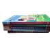 The Baby Sitters Club & Baby Sitters Little Sister Book Graphic Book Lot Of 5
