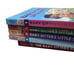 The Baby Sitters Club & Baby Sitters Little Sister Book Graphic Book Lot Of 5