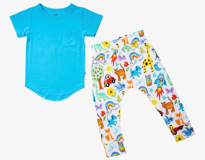 Birdie Bean Set