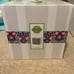 Letter board wax warmer