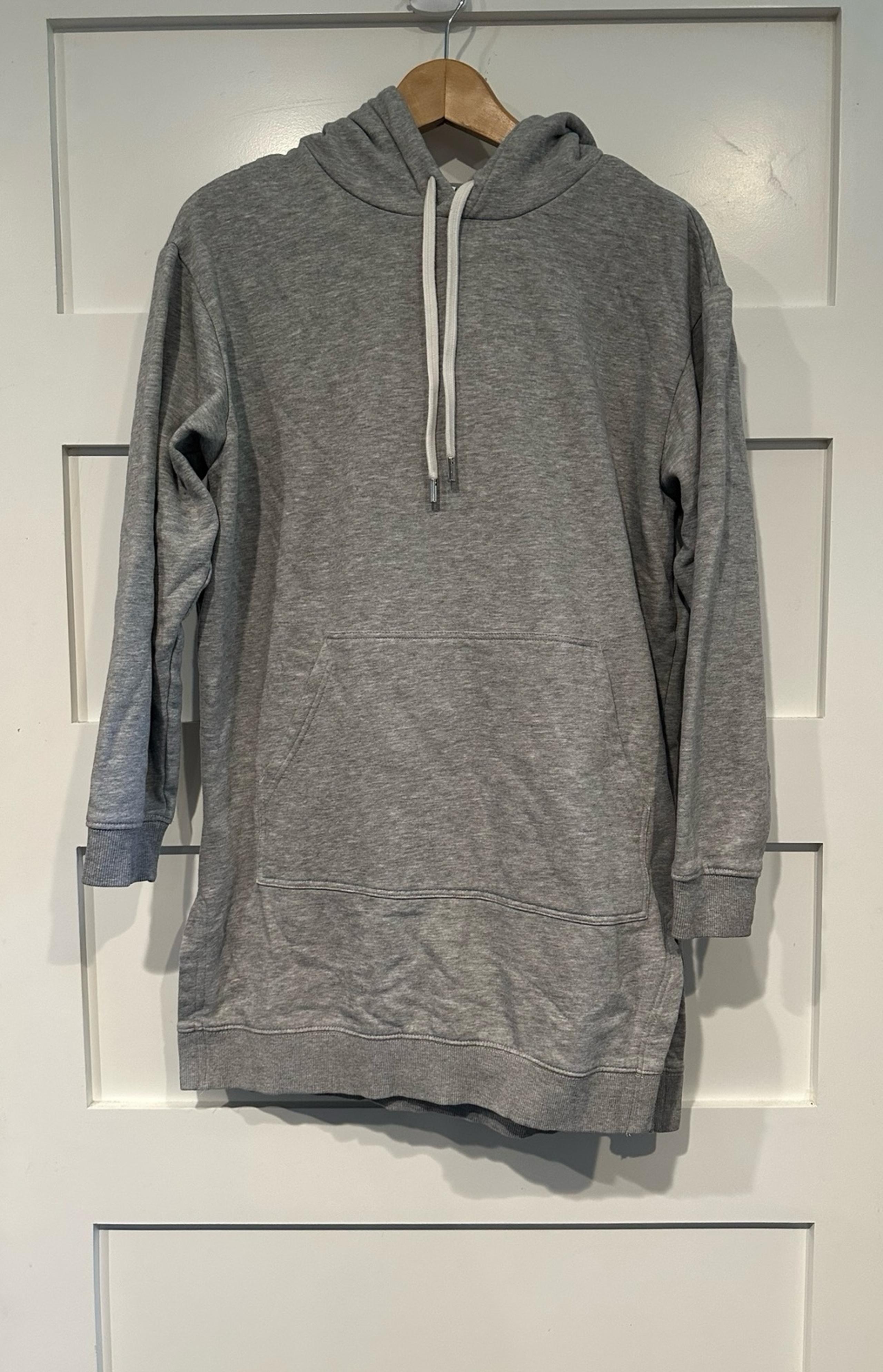 Hoodie Sweater Dress