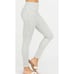 Spanx Ankle Jean-ish Leggings Speckled Gray Large NWT