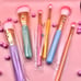 SLMISSGLAM Macaron Glam Brush Set NEW