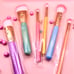 SLMISSGLAM Macaron Glam Brush Set NEW