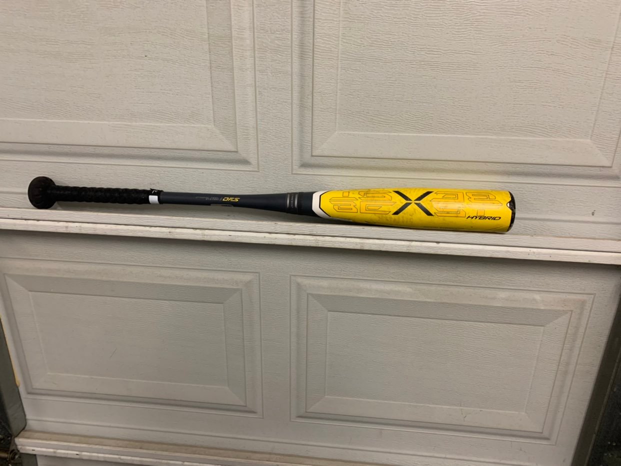 Easton beast USA baseball bat 31 -10