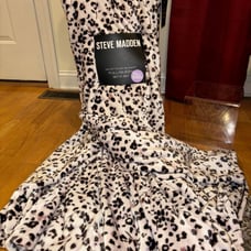 Steve Madden Leopard