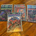 Spawn comic book lot