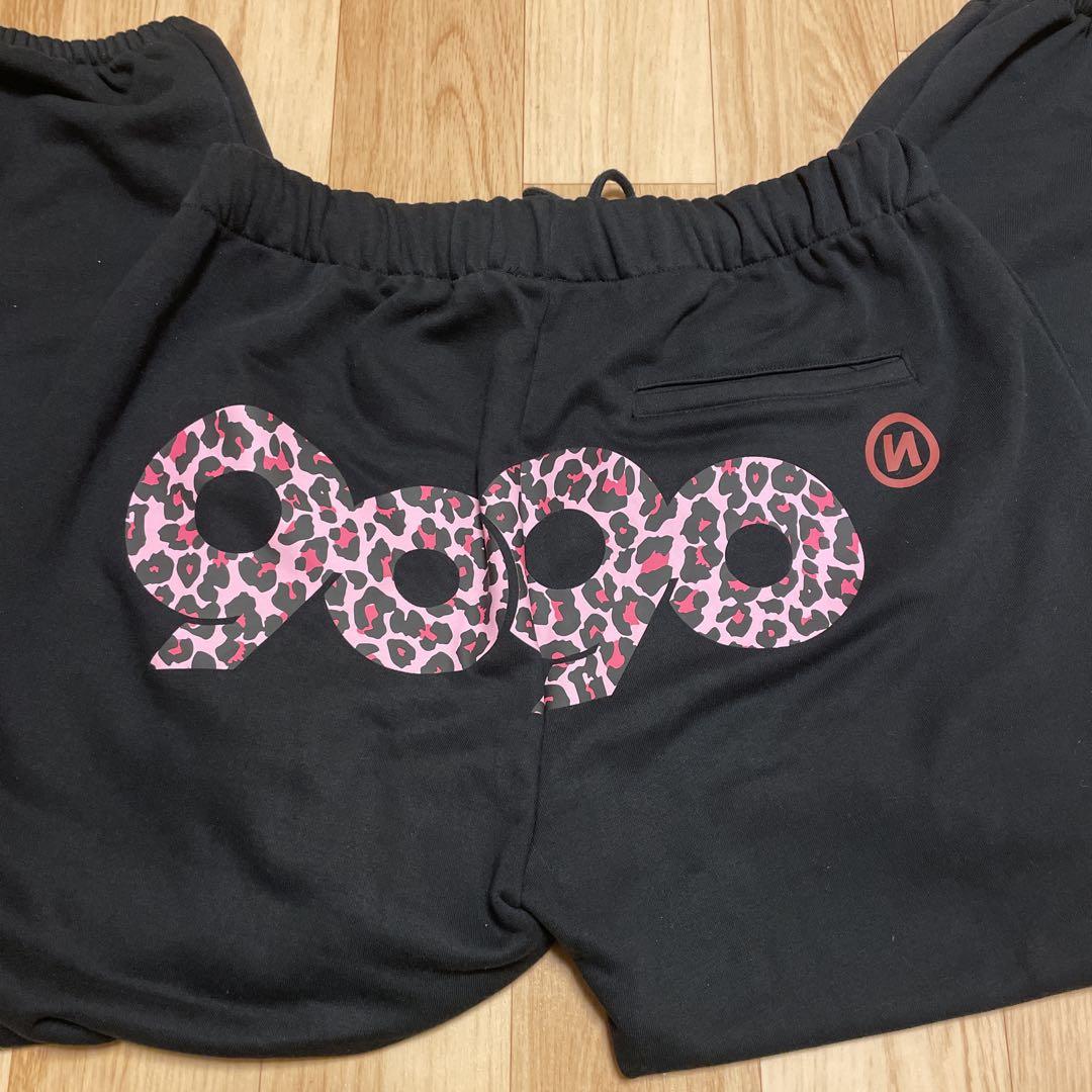 9090 Girl 90 Logo Sweat Pants