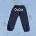 9090 Girl 90 Logo Sweat Pants