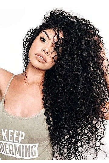 Celebrity lacefront 360 lace wig 26 inch