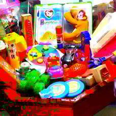 HUGE TOY PLAY Lot for Kids!