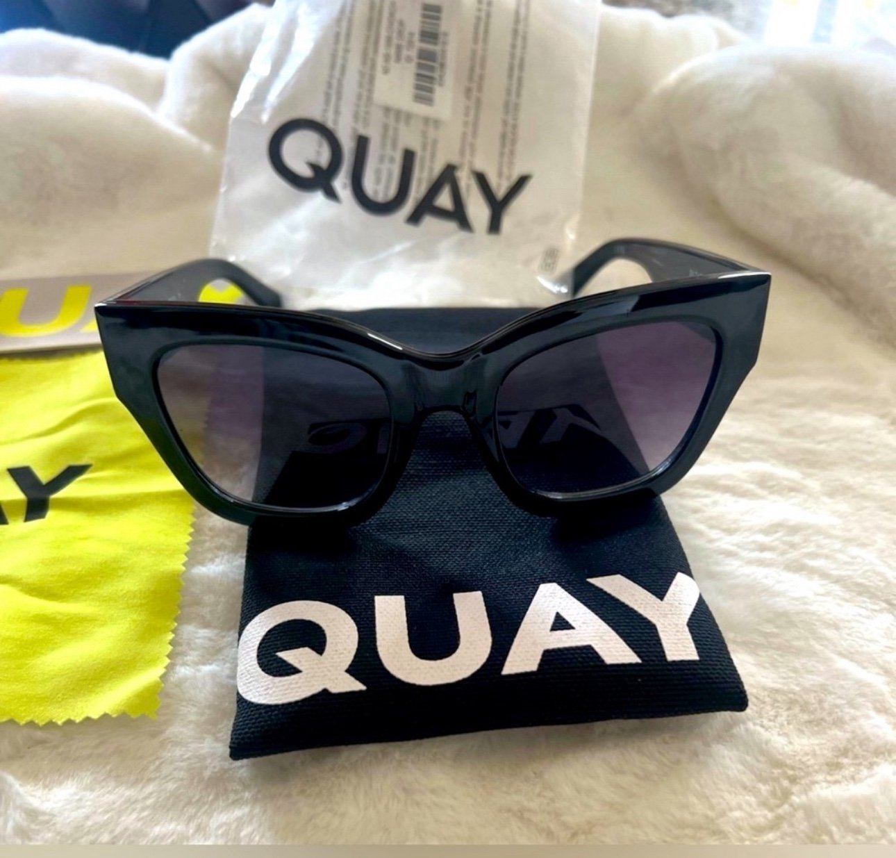 NWT Quay “By The Way” Sunglasses **SALE**