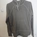 Sweaty Betty Edcape Luxe Hooded Sweater Kangaroo Pocket Women's Gray Size Small