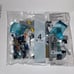 Lego 76166 Avengers Tower Battle Replacement Bag 4 includes Minifigure TAZER