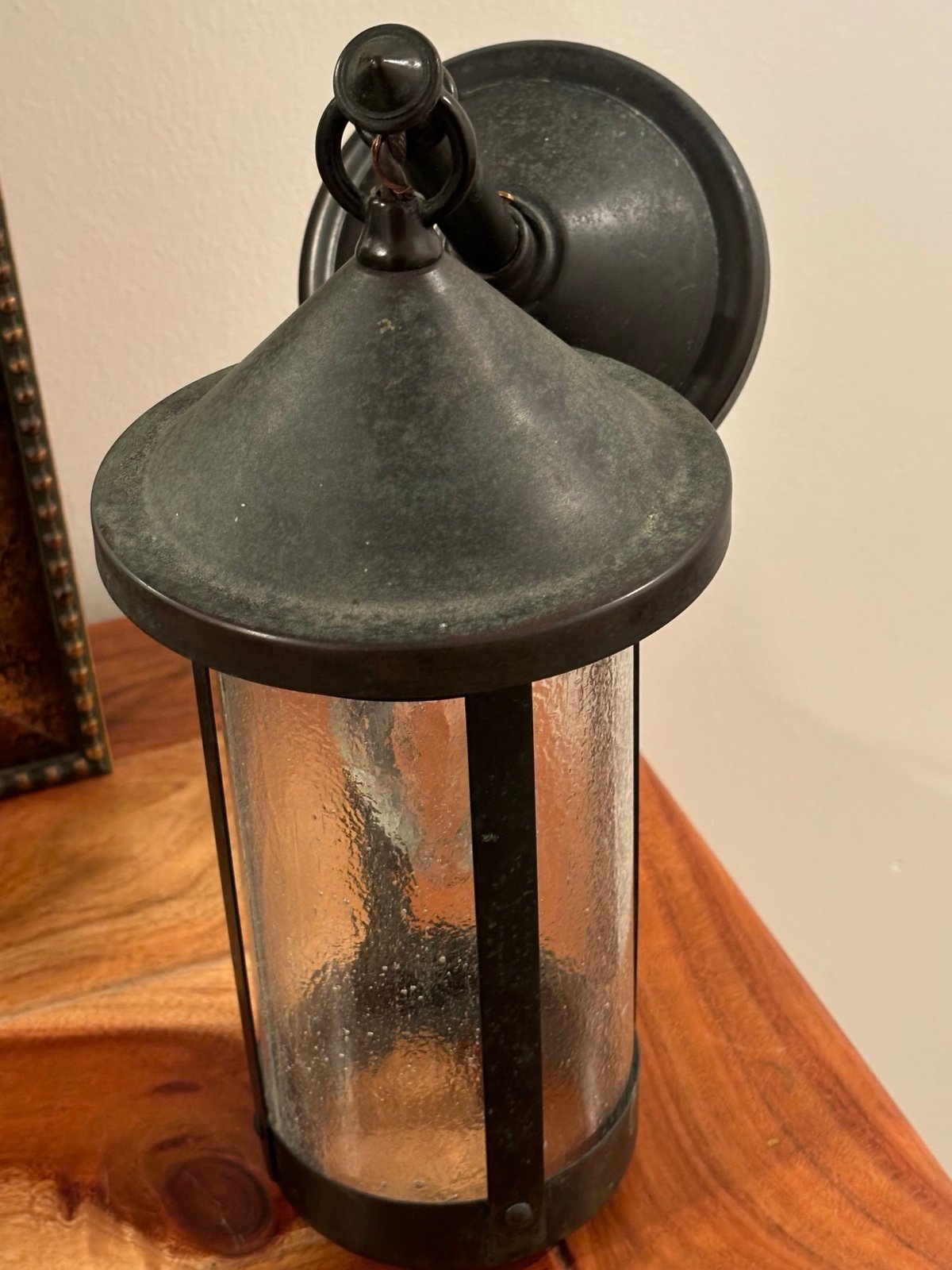 Arroyo Craftsman Copper 6″ Berkeley Long Body Wall Mount Outdoor Sconce Light