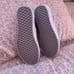 Beauty and the beast vans size 8.5