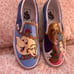 Beauty and the beast vans size 8.5