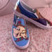 Beauty and the beast vans size 8.5