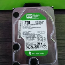 Wd 1.5 tb green