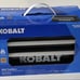 Kobalt Mini 10.83-in Friction 2-Drawer black Steel Tool Box NEW