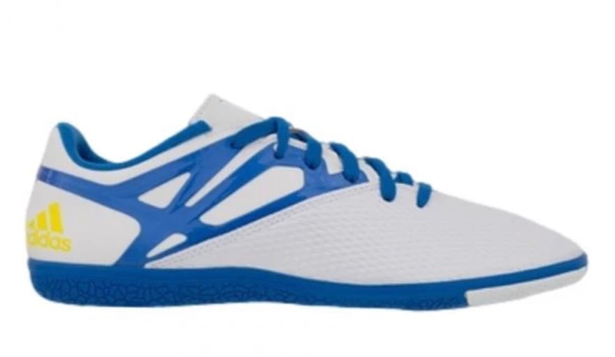 adidas Messi 15.3 FG/AG J White/Blue/Black