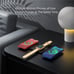 3 in 1 Fast Wireless Charger, Magnetic Foldable Charging Station,