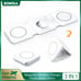 3 in 1 Fast Wireless Charger, Magnetic Foldable Charging Station,