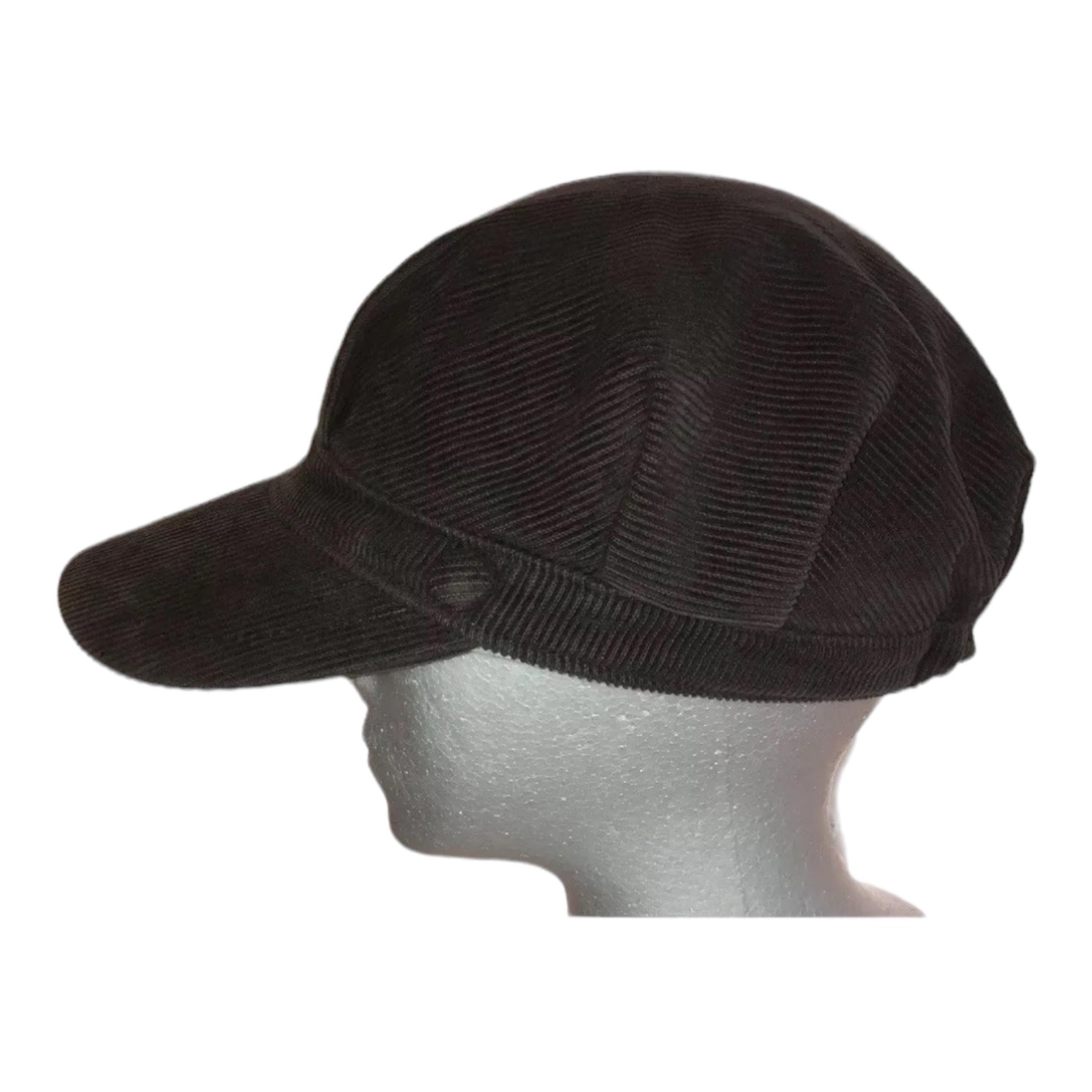 Dockers O/S Grey Newsie Hat Cap