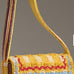 ANTHROPOLOGIE- The Fiona Beaded Bag: Geometric Edition