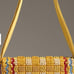 ANTHROPOLOGIE- The Fiona Beaded Bag: Geometric Edition