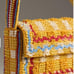 ANTHROPOLOGIE- The Fiona Beaded Bag: Geometric Edition