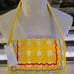 ANTHROPOLOGIE- The Fiona Beaded Bag: Geometric Edition