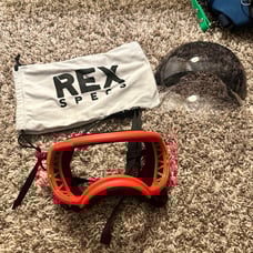 Rexspecs ranger red x large