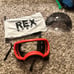 Rexspecs ranger red x large