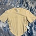 dion lee corset shirt