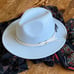 Marcus Adler Fedora Style Felt Hat