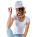 Marcus Adler Fedora Style Felt Hat