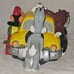 Warner Brothers-Looney Tunes Chatacter's in NYC Taxi Cookie Jar, Mint 98' IOB