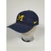 Vintage Nike Team Sports Michigan Wolverines Snapback Hat Cap Collegiate