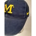 Vintage Nike Team Sports Michigan Wolverines Snapback Hat Cap Collegiate