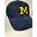 Vintage Nike Team Sports Michigan Wolverines Snapback Hat Cap Collegiate